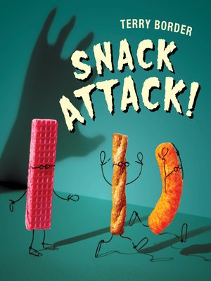 Snack Attack! - ebook